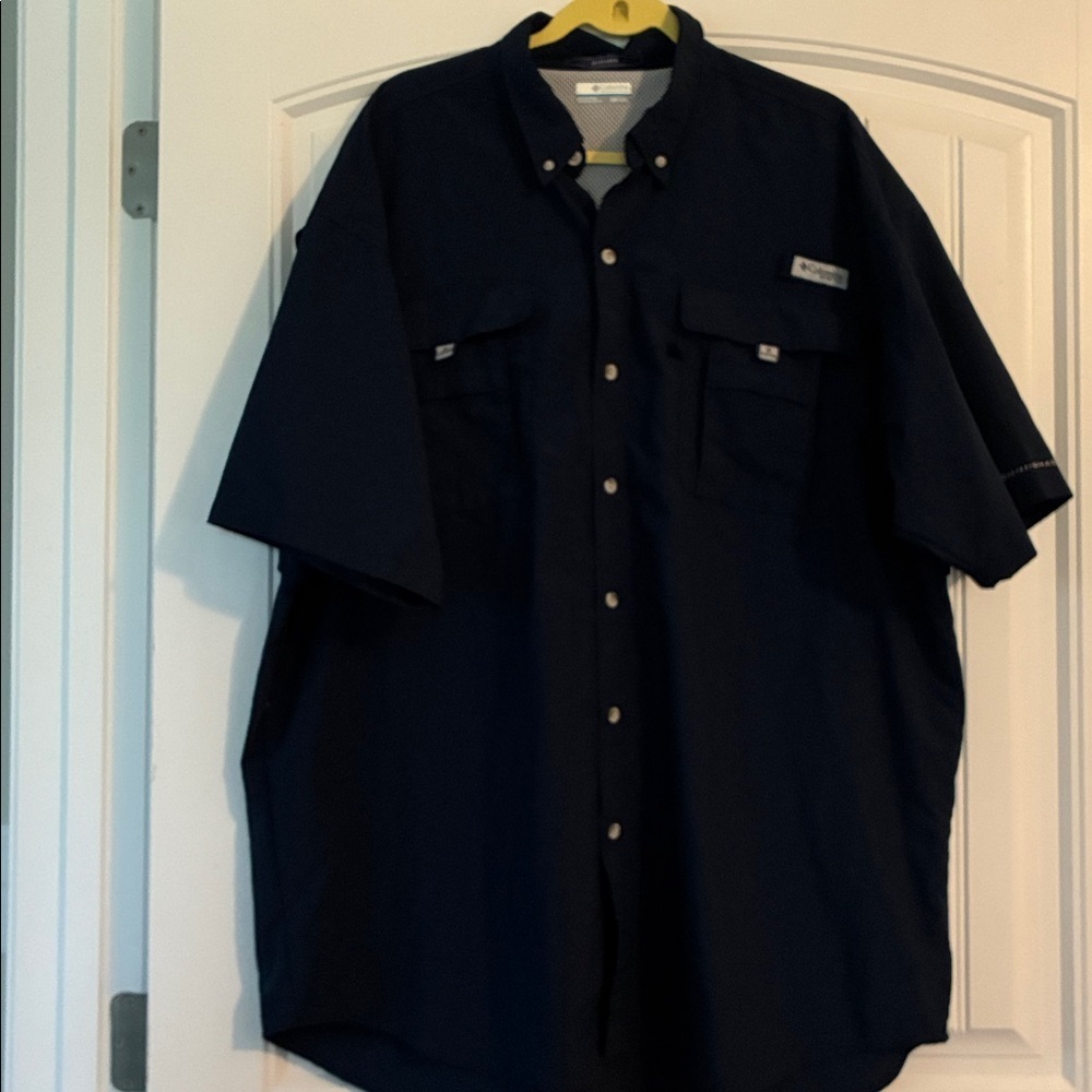 Columbia Bahama Collection
Men’s PFG Bahama II Short Sleeve Shirt 2XL tall